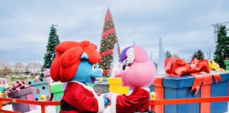 A Leolandia arriva l’incanto di Natale: le novità 2023 leolandia natale incantato 2023
