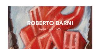 “Opere 1978-1990”, mostra di Roberto Barni a Prato locantina roberto barni prato