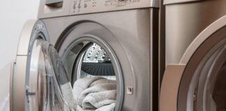 Perché scegliere e utilizzare una lavanderia self service a Trento? macchina lavaggio