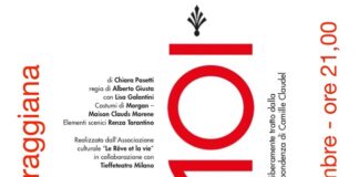 A Novara va in scena “Moi”, spettacolo sulla scultrice Camille Claudel moi novara