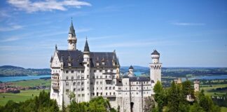 I castelli più famosi: quali visitare in Europa e nel mondo neuschwanstein