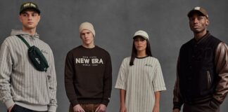 New Era rivisita l’età d’oro dello stile varsity: la nuova collezione new era heritage