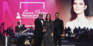 Latin Grammy Week 2023, storico riconoscimento per la Pausini premiazione pausini latin grammy week 2023