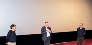 Festival del Cinema Italiano, conclusa la 7° edizione a Innsbruck salituri, willi e brienza