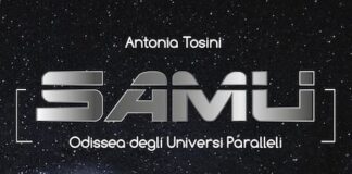 “SAMU: Odissea degli universi paralleli” Il continuum spazio-temporale di Antonia Tosini samu libro