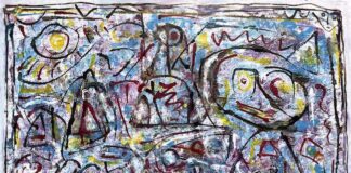 La pittura segnica di Peter Seelig, tra Graffitismo ed Espressionismo Astratto per raccontare il fascino delle interazioni della vita senza titolo