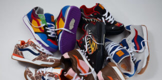 Vault by Vans e Gallery Dept si uniscono nel modello Rowley XLT vans rowley xlt