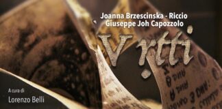 Installazione artistica Vṛtti allo Spazio Cappella Marchi di Seravezza vrtti mostra