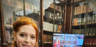 Catia Acquesta presenta “Perdona, rinasci, ama” al Mef. Ora il suo libro è nella Biblioteca Storica