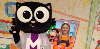 Puffetta, Milo e Bing arrivano dal vivo a “La posta di Yoyo”