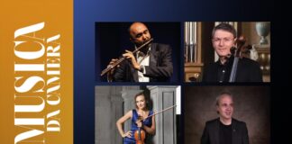 Cala il sipario sul XXV Festival Internazionale Musica da Camera, il 17 dicembre “La Tempesta” dell’Orchestra Anton Stadler