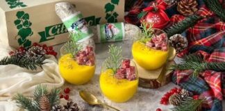 Natale 2023: tre idee per la tavola delle feste, protagoniste le diverse forme del salame e i suoi originali abbinamenti