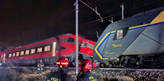 Urto fra due treni in Emilia-Romagna, ripresa la circolazione tra Forlì e Faenza