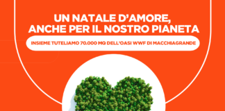 WindTre contribuisce alla tutela dell’Oasi Wwf di Macchiagrande