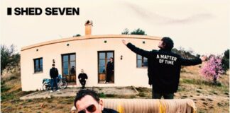 “A Matter Of Time”, il nuovo album della band Britpop Shed Seven a metter of time