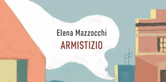 “Armistizio”, il romanzo di esordio di Elena Mazzocchi armistizio libro