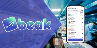 Nasce Beak: l’App per i ristoratori