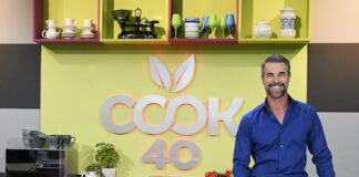 Cook40, Flavio Montrucchio torna con il programma di cucina su Rai 2 cook 40 flavio montrucchio