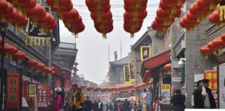 Deflazione in Cina, prezzi al consumo -0,5% corso cina