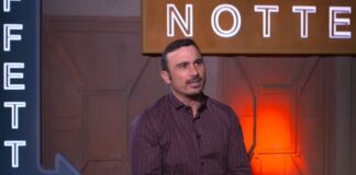 L’attore Francesco Di Leva si racconta a “Effetto notte” su Tv2000 di leva