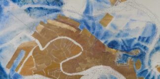 “Effetto domino”, la mostra di Concetta De Pasquale a Venezia effetto domino