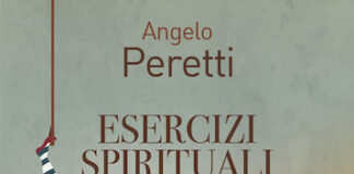 “Esercizi spirituali per bevitori di vino”, la nuova opera di Angelo Peretti Esercizi spirituali per bevitori di vino libro