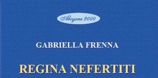 “Regina Nefertiti”, alla scoperta del libro di Gabriella Frenna frenna gabriella regina neferiti