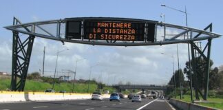 Traffico, esodo festività Natale 2023: oltre 6 milioni di persone in viaggio gra roma
