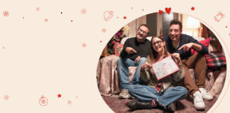 Sostegno a distanza, la campagna di The Jackal e ActionAid 2023 hero jackal