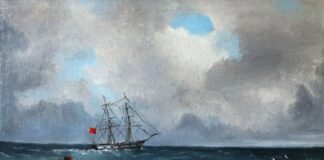 Lo sguardo sul mondo di Dariusz Dębski, quando il Realismo incontra il Romanticismo il vecchio e il mare