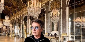Jean-Michel Jarre in concerto a Versailles per il 400° anniversario della Reggia Jean-Michel Jarre in concerto a Versailles