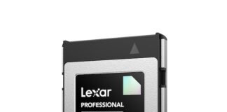 LEXAR CFexpress Diamond: caratteristiche e prezzi della scheda lexar cfexpress diamond