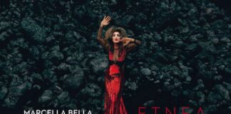 “Etnea”, la tracklist del nuovo album di Marcella Bella marcella bella etnea
