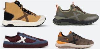 Munich svela la nuova collezione a Pitti Uomo 105 munich