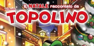 La magia delle feste con Topolino: cover speciali e storie di Natale natale topolino