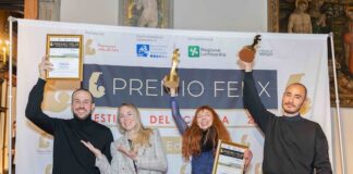 Premio Felix Festival del Cinema 2023: il bilancio della VI° edizione premio felix 2023