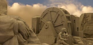 Eventi natalizi 2023 a Lignano Sabbiadoro: ecco cosa vedere presepe sabbia lignano