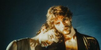 Santi Francesi in gara al Festival di Sanremo 2024 con “L’amore in bocca” santi francesi