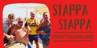 “Stappa, stappa”, alla scoperta del singolo Borghetti Bugaron Band stappa stappa