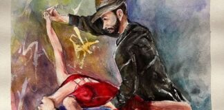 L’Espressionismo di Aranka Székely, per osservare le mille sfumature della leggerezza della vita tango passion