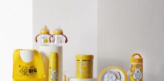 That’s Love Winnie The Pooh: la linea prodotti per i più piccoli thats love winnie the pooh