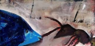 La dirompente intensità delle emozioni nell’Espressionismo Surrealista di Gundel Busch, tra visioni e frammenti di istanti zwei kussende welten
