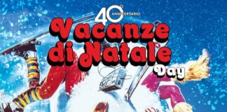 Torna al cinema “Vacanze di Natale”, ecco quando
