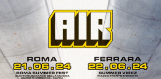 Air: dopo il sold out di Milano nuove date a giugno