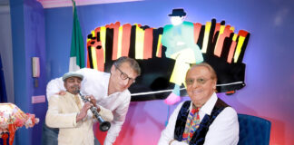Renzo Arbore: su Rai 2 arriva “Appresso alla musica”