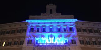 Giornata mondiale del diabete, venerdì 14 novembre Montecitorio si illumina di blu