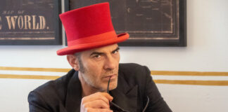 Baccini: “Alle nuove generazioni bisogna dare esempi e Lucio Corsi lo sta facendo”