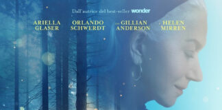 Helen Mirren presenta in sala ‘Wonder White Bird’ di Marc Forster