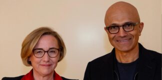 Vodafone e Microsoft: partnership decennale su IA, cloud e IoT