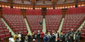 Domenica 1° marzo Montecitorio a porte aperte, prenotazioni dal 23 febbraio